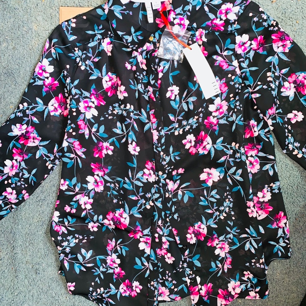 Elle blouse